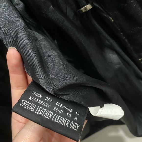 Wilsons 100% Leather Jacket - Picture 7 of 10